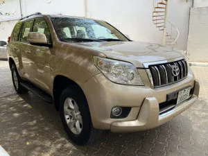 2011 Toyota Prado GXL