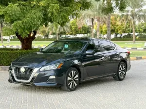 2022 Nissan Altima SV