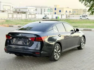 2022 Nissan Altima SV