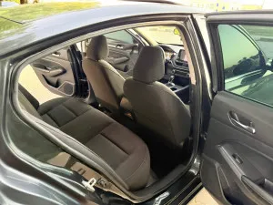 2022 Nissan Altima SV