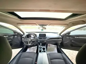 2022 Nissan Altima SV