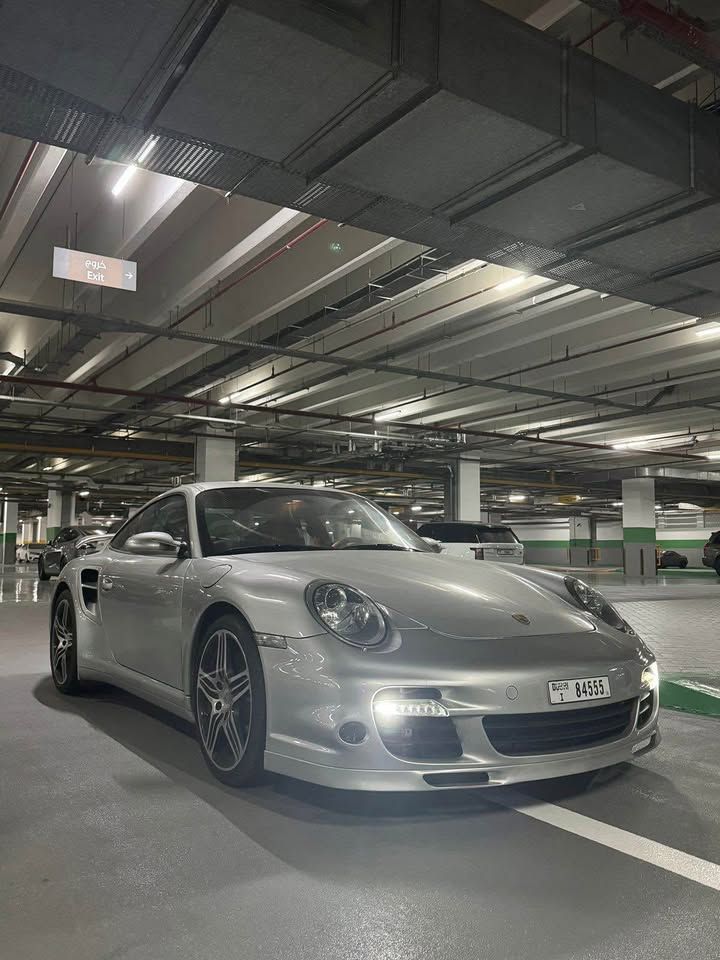 2007 بورش 911 كاريرا Carrera Turbo