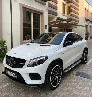 2017 Mercedes-Benz GLE GLE43 AMG