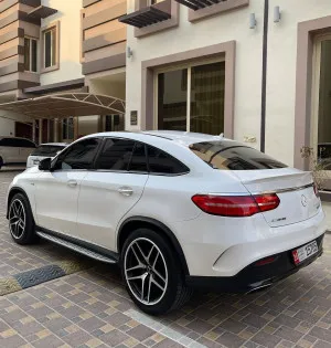 2017 Mercedes-Benz GLE GLE43 AMG