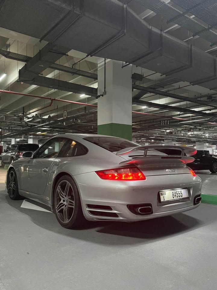 2007 بورش 911 كاريرا Carrera Turbo