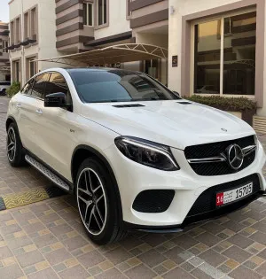 2017 Mercedes-Benz GLE GLE43 AMG