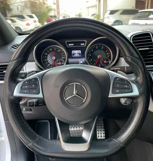 2017 Mercedes-Benz GLE GLE43 AMG