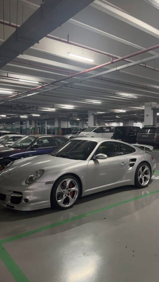 2007 بورش 911 كاريرا Carrera Turbo