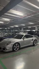 2007 بورش 911 كاريرا Carrera Turbo