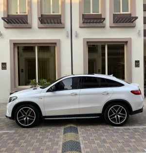 2017 Mercedes-Benz GLE GLE43 AMG