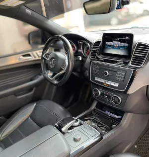 2017 Mercedes-Benz GLE GLE43 AMG