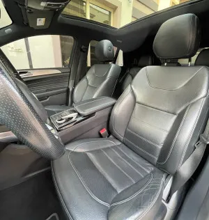 2017 Mercedes-Benz GLE GLE43 AMG