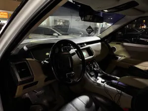 2014 Land Rover Range Rover Sport HSE