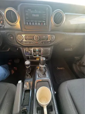 2020 Jeep Wrangler Freedom