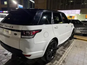 2014 Land Rover Range Rover Sport HSE