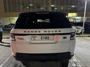 2014 Land Rover Range Rover Sport HSE