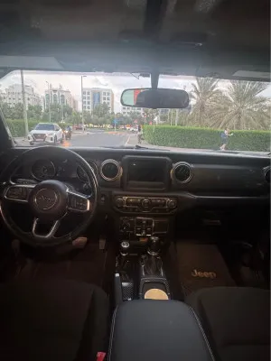 2020 Jeep Wrangler Freedom