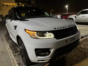 2014 Land Rover Range Rover Sport HSE