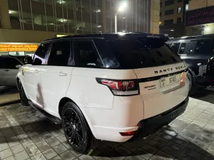2014 Land Rover Range Rover Sport HSE