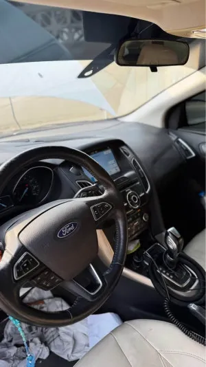 2018 Ford Focus Titanium
