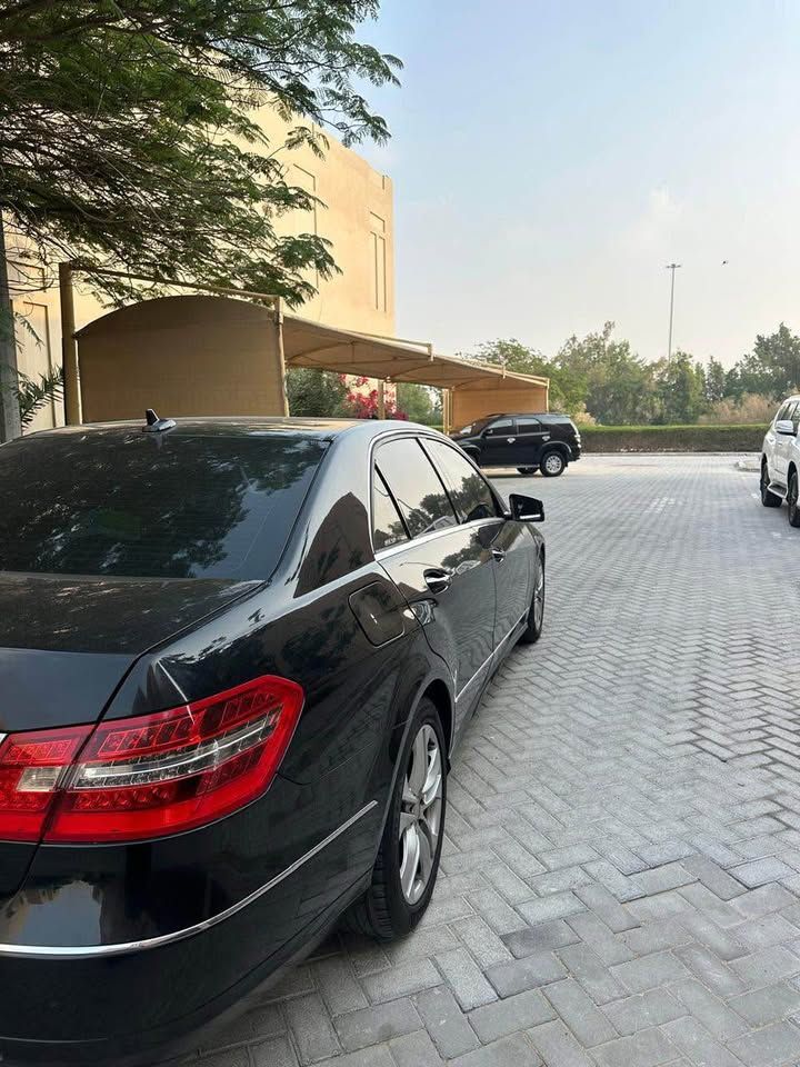 2012 مرسيدس-بنز الفئة - E E350 4Matic