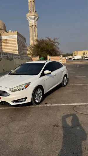2018 Ford Focus Titanium