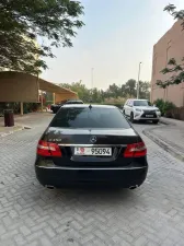 2012 مرسيدس-بنز الفئة - E E350 4Matic