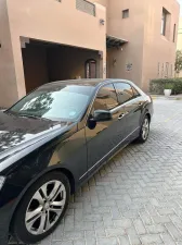 2012 مرسيدس-بنز الفئة - E E350 4Matic