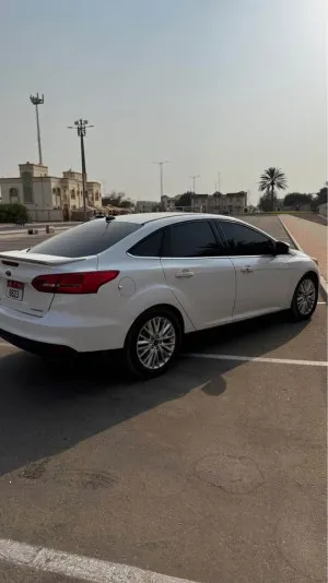 2018 Ford Focus Titanium