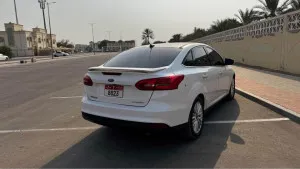 2018 Ford Focus Titanium