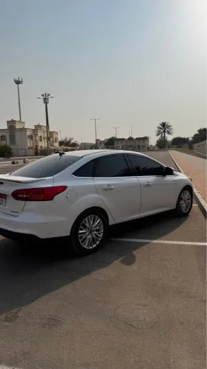 2018 Ford Focus Titanium