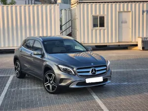 2015 مرسيدس-بنز GLA - جي ال اي GLA250