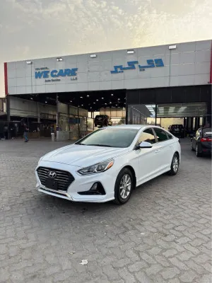 2018 Hyundai Sonata SE