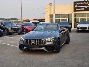 مرسيدس E300 كشف موديل 2018