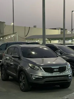2012 Kia Sportage LX