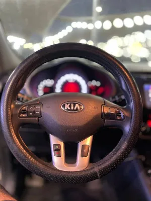 2012 Kia Sportage LX