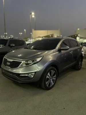 2012 Kia Sportage LX