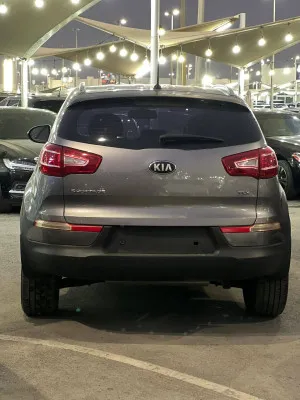 2012 Kia Sportage LX