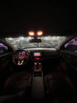 2012 Kia Sportage LX