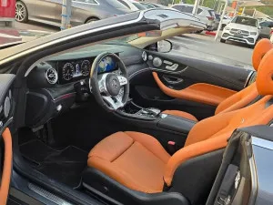 2018 Mercedes-Benz E-Class E300