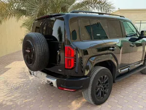 2025 بي واي دي ليوبارد