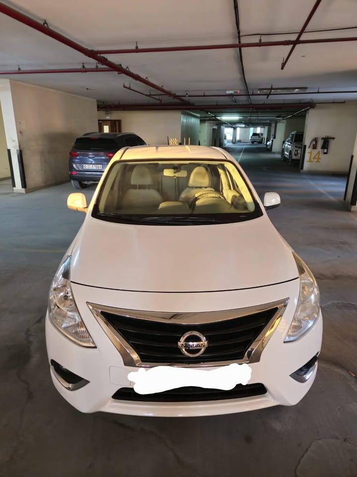 2016 Nissan Sunny PE