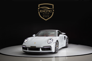 2021 Porsche 911 Turbo S