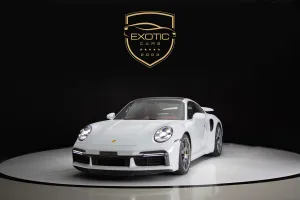 2021 بورش 911 كاريرا Carrera Turbo S