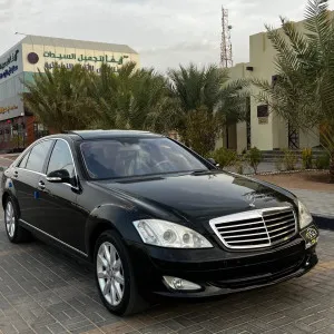 2008 مرسيدس-بنز الفئة - S S500
