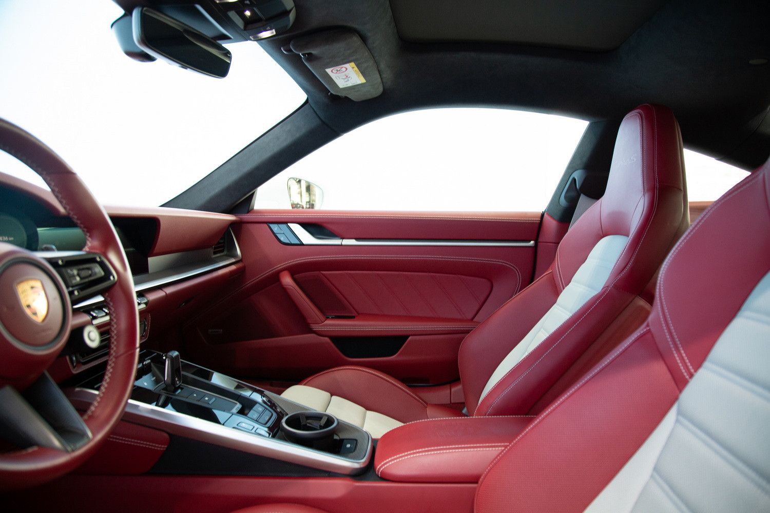2021 بورش 911 كاريرا Carrera Turbo S
