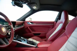 2021 بورش 911 كاريرا Carrera Turbo S