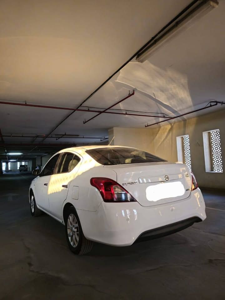 2016 Nissan Sunny PE