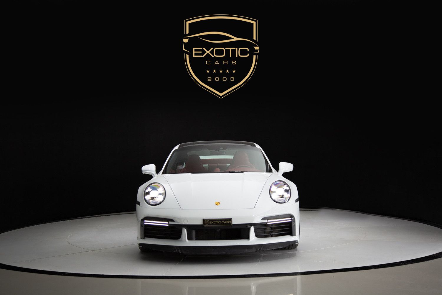 2021 بورش 911 كاريرا Carrera Turbo S