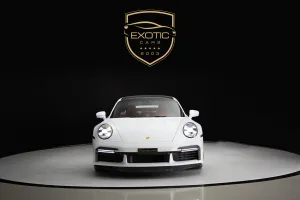 2021 بورش 911 كاريرا Carrera Turbo S